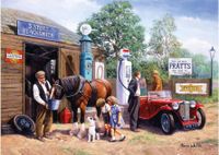 Gibsons Horse Power - obrázek puzzlí