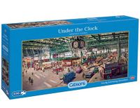 Gibsons Under the Clock - obrázek puzzlí