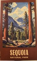 RoseArt National Parks Multipack (Sequoia) - puzzle image