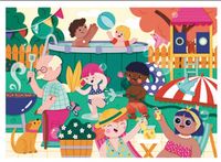 Holiyay Sunshine & limonade - puzzle image