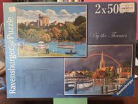 Ravensburger By the Thames - Windsor - puzzle image