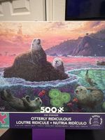 Ceaco Otterly ridiculous - puzzle image