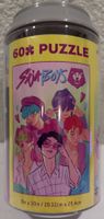 Buffalo Games Saja Boys Soda Pastel - puzzle image