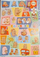 Educa Capyfun - obrázek puzzlí