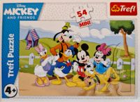 Trefl Mickey and Friends - puzzle image
