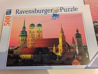 Ravensburger Skyline Munich - puzzle image