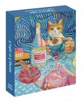 Weve Puzzle Kitty Cafe - puzzle image