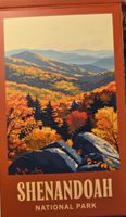 RoseArt National Parks (Shenandoah) - puzzle image