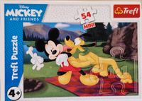 Trefl Mickey and Friends - puzzle image