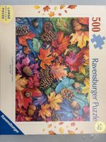 Ravensburger Autumn Riches - puzzle image