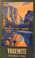 RoseArt National Parks (Yosemite) - puzzle image