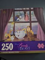 Golden Beauty and the Beast - image du puzzle
