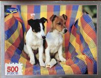 Holdson Jack Russell Puppies - Puzzlebild