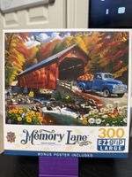 Masterpieces Rustic passage - puzzle image
