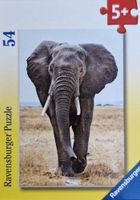 Ravensburger Exotic Animals - Elephant - puzzle image