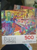 RoseArt Fairy Cake Shop - puzzle image