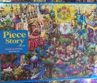 Piece Story King's garden - puzzle image