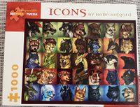 Pomegranate Icons - image du puzzle