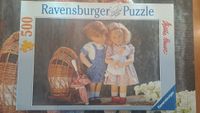 Ravensburger Kathe Kruse Dolls - puzzle image
