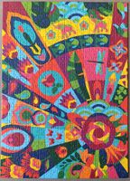 Hachette Puzzle Mandala - puzzle image