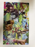 Puzzlebug The Watering Hole - puzzle image