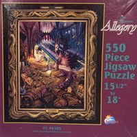 SunsOut Allegory - puzzle image