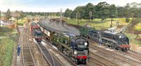 Gibsons New Forest Junction - puzzle image