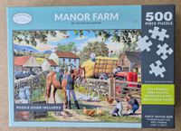 Otter House Manor Farm - puzzle image