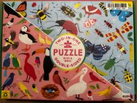 Mudpuppy Bugs & Birds - Birds - puzzle image
