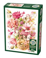 Cobble Hill bastin Bouquet - obrázek puzzlí
