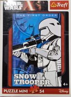 Trefl Star Wars Mini: Snow Trooper - puzzle image