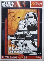 Trefl Star Wars Mini: Flame Trooper - puzzle image