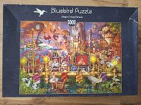 Bluebird Magic Circus Parade - puzzle image