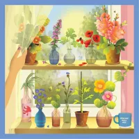 Vissevasse Plants & Me - puzzle image