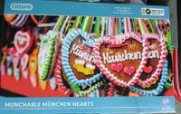 Gibsons Munchable München Hearts - obrázek puzzlí