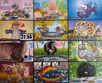 Speedpuzzling.com On Second Thought, Please Mute Yourselves - puzzle image