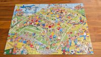 Jumbo Football - puzzle image