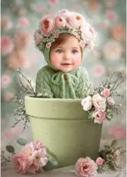 Cherry Pazzi Hello World! - puzzle image