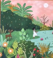Ordinary Habit Sadhvi Konchada: A Moment In Paradise - puzzle image