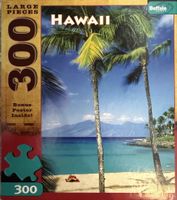 Buffalo Games Hawaii - puzzle image