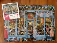 Arrow Puzzles The Clothing Emporium - puzzle image