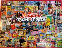 White Mountain Daytime TV History - puzzle image