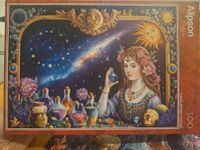 Alipson L'Atelier des Potions - puzzle image
