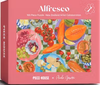 Piece House Alfresco - obrázek puzzlí