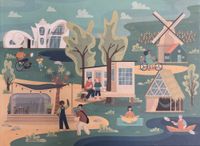 Very Puzzled Airbnb - puzzle image