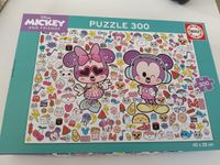 Educa Mickey and friends - puzzle image