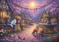 Alipson Lumières du Soir - Puzzlebild