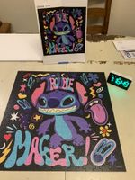 Ceaco Stitch Trouble Maker - puzzle image
