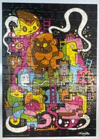 Heye Top score - puzzle image