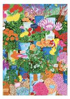 Kodak Colorful Flowers: Illustration - puzzle image
